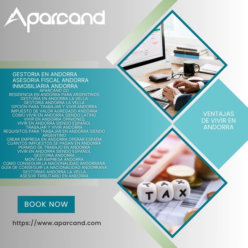 Gestoria En Andorra | Aparcand